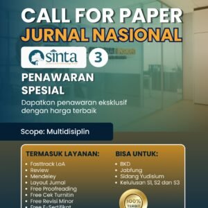 Jasa Manajemen Referensi (Mendeley)